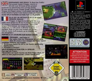 Frogger - Dos