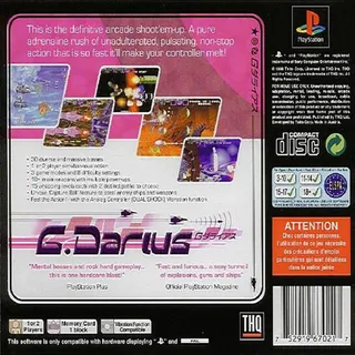 G. Darius - Dos