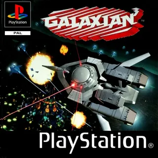Galaxian 3