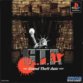 Grand Theft Auto