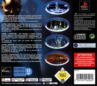 The Guardian Of Darkness - Dos