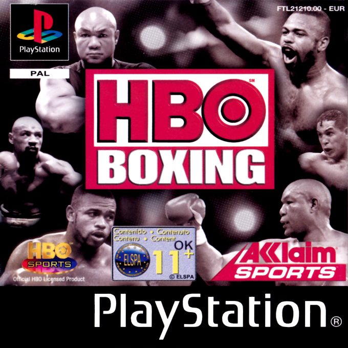 HBO Boxing