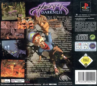 Heart of Darkness - Dos