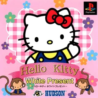 Hello Kitty - White Present