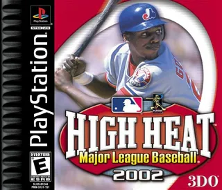 High Heat Major League Baseball 2002