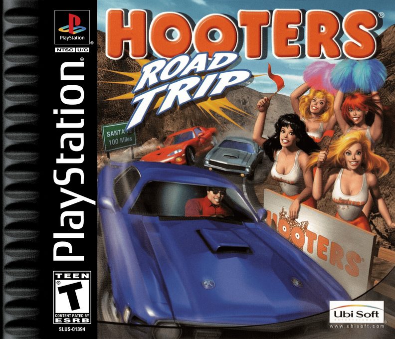 Hooters Road Trip