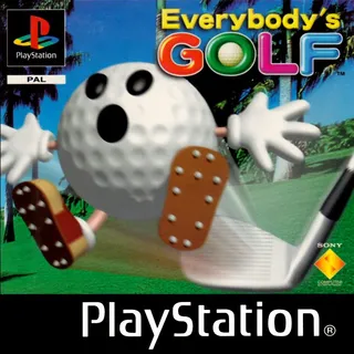 Hot Shots Golf