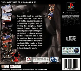 Hugo 2 - Dos