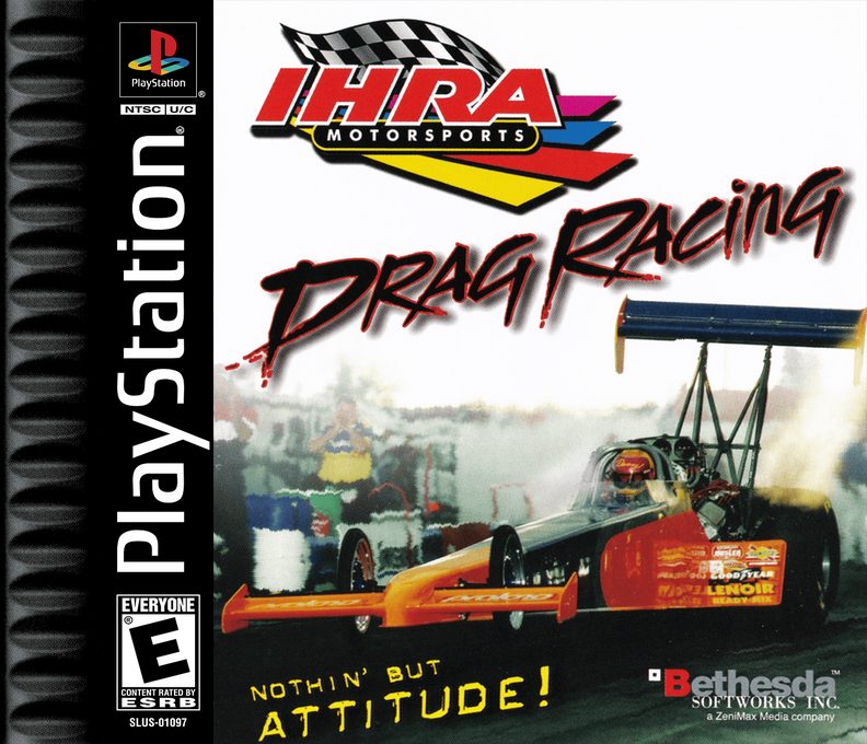 IHRA Drag Racing