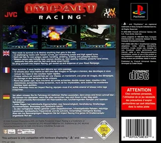 Impact Racing - Dos