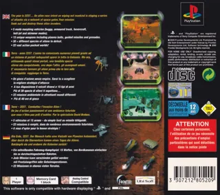 Infestation - Dos