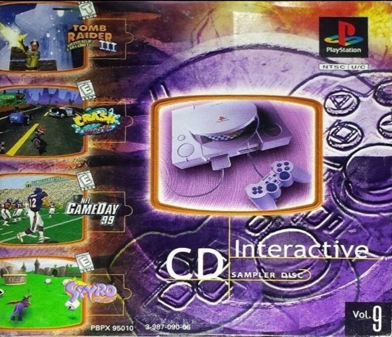 Interactive CD Sampler Pack Volume Two