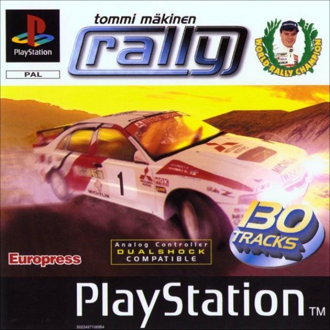 International Rally Championship