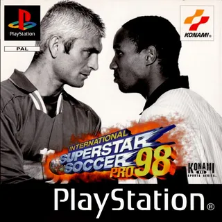 International Superstar Soccer Pro '98