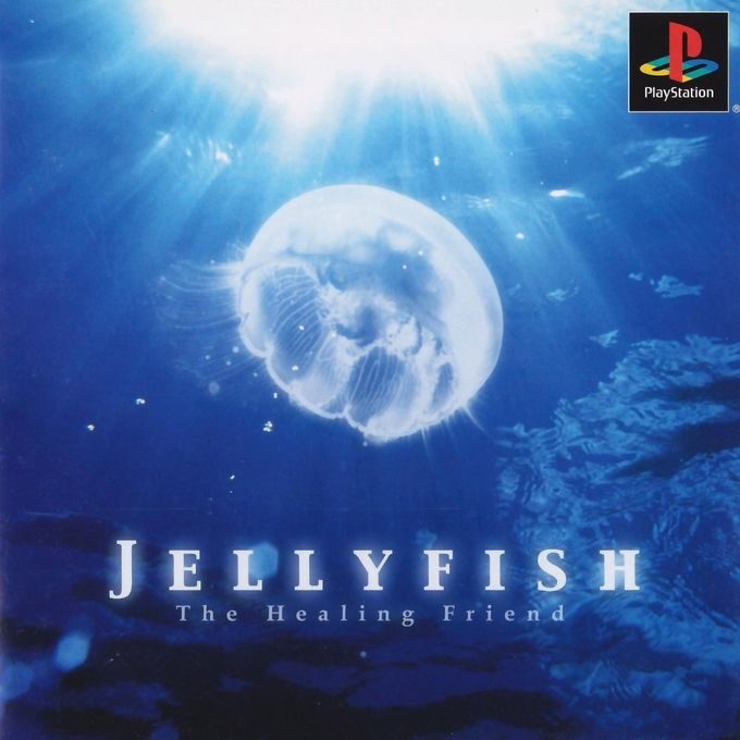Jellyfish - The Healing Friend