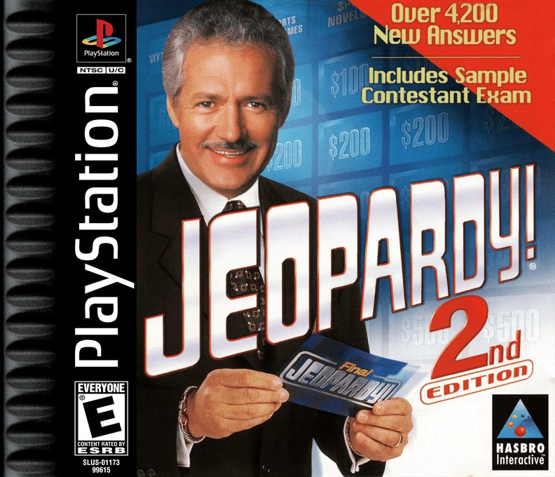 Jeopardy! 2nd Edition