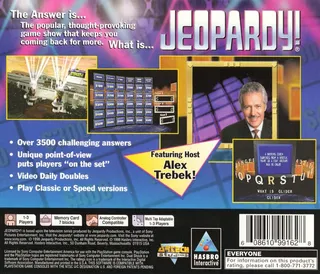 Jeopardy! - Dos