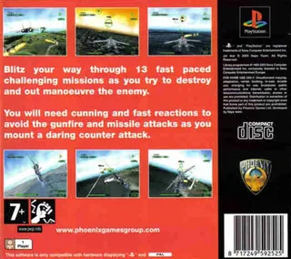 Jet Ace - Dos