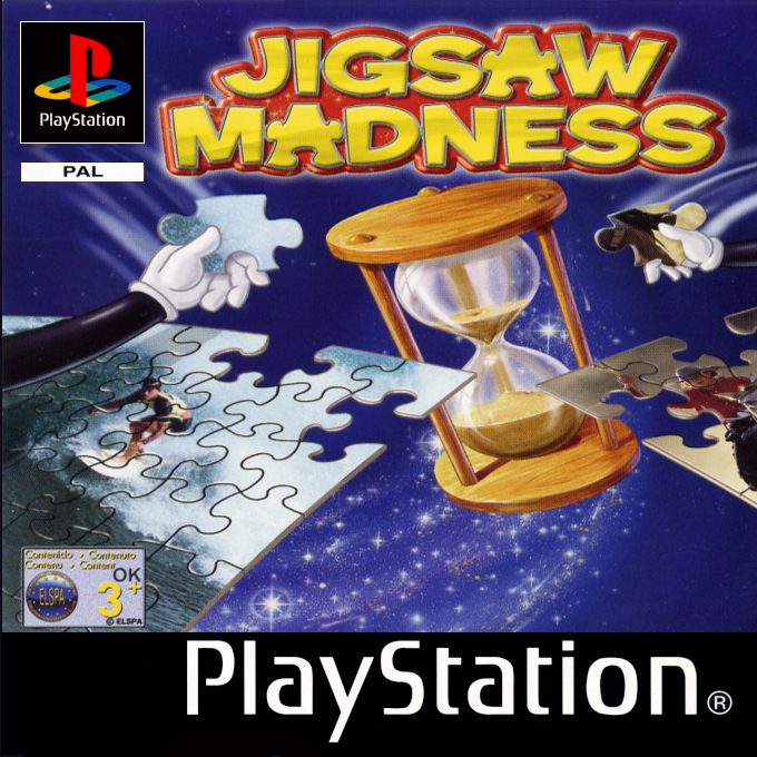 Jigsaw Madness