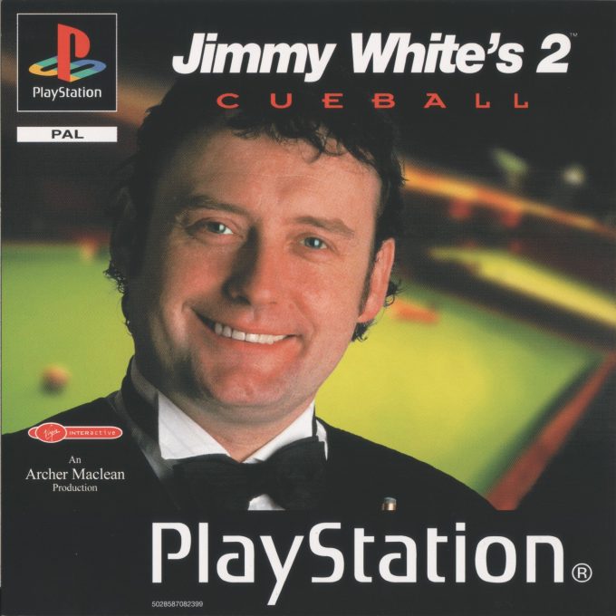 Jimmy White's 2 : Cueball