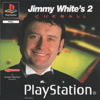 Jimmy White's 2 : Cueball