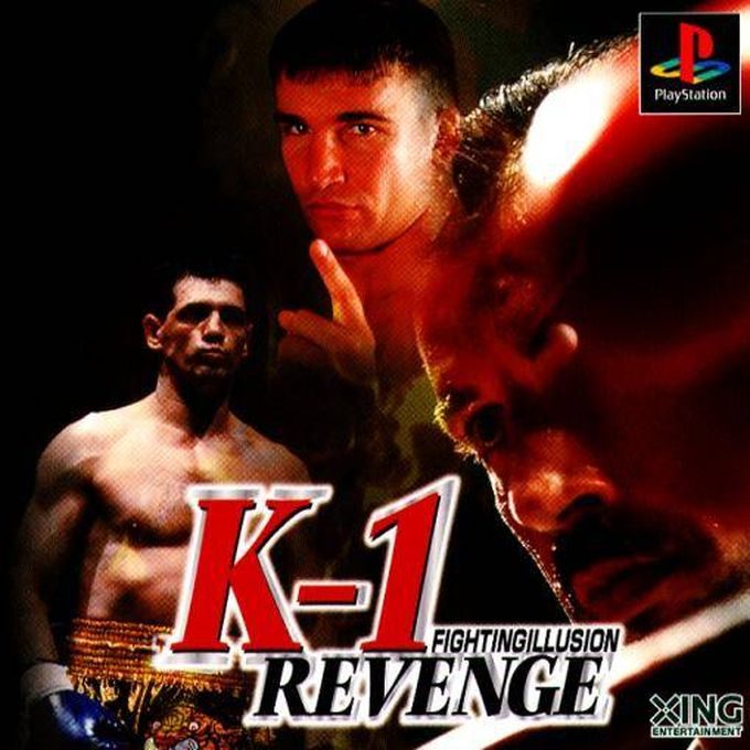 K-1 Revenge