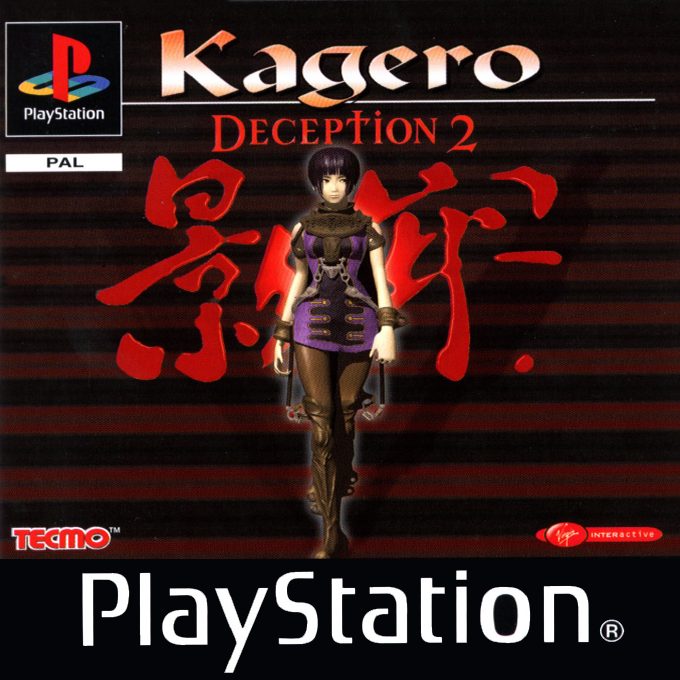 Kagero : Deception II