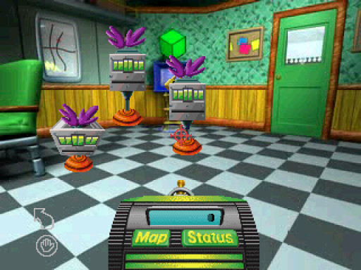 Image in-game