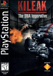 Kileak : The DNA Imperative