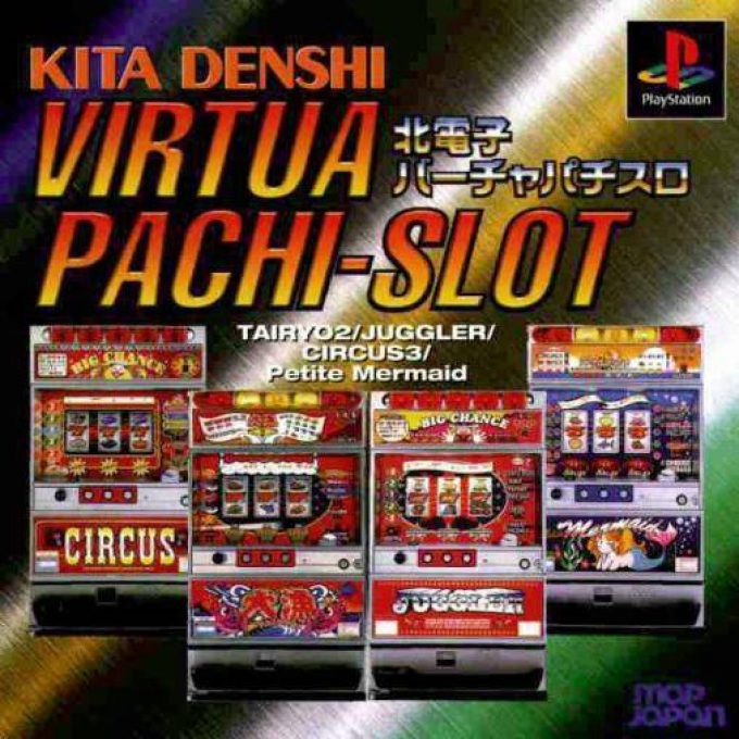 Kita Denshi - Virtua Pachi-slot