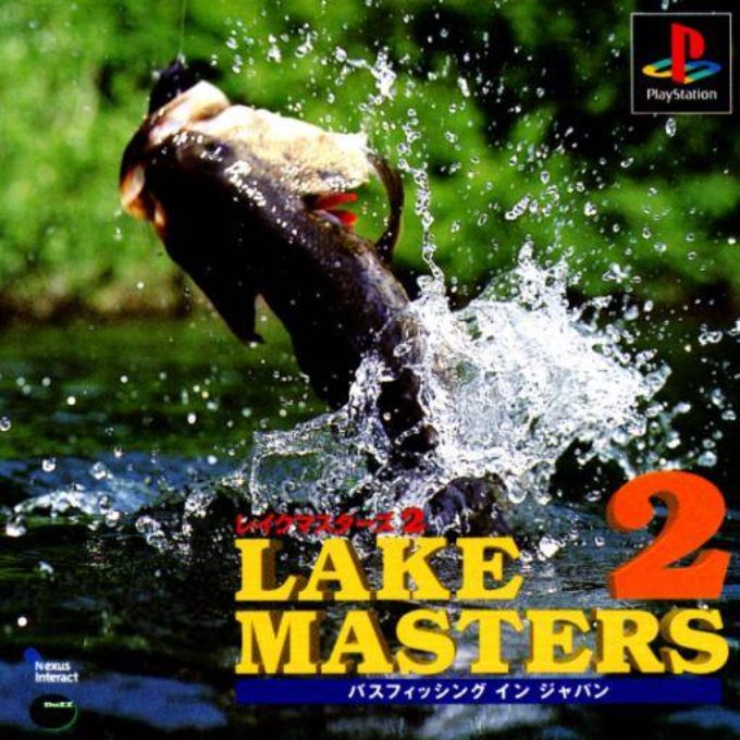 Lake Masters 2 - Bass Fishing Japan