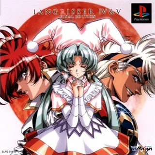 Langrisser Iv And V - Final Edition