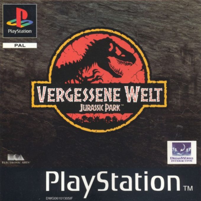 Le Monde Perdu : Jurassic Park