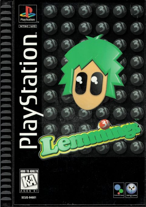 Lemmings 3D