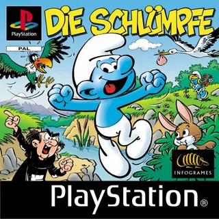Les Schtroumpfs