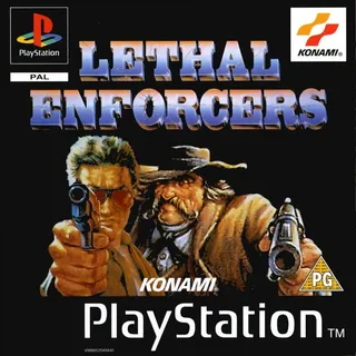 Lethal Enforcers I & II