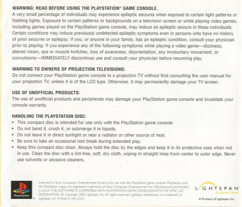 Lightspan : The Quaddle Family Mysteries 3 - The case of the Scarce Scarab - Parlor - Family Room - Dos