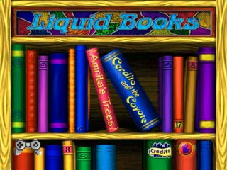 Liquid Books Adventure 2 - Amrita's Trees & Cerdito and the Coyote