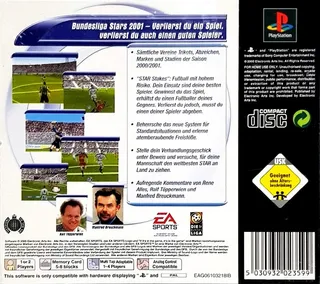 LNF Stars 2001 - Dos