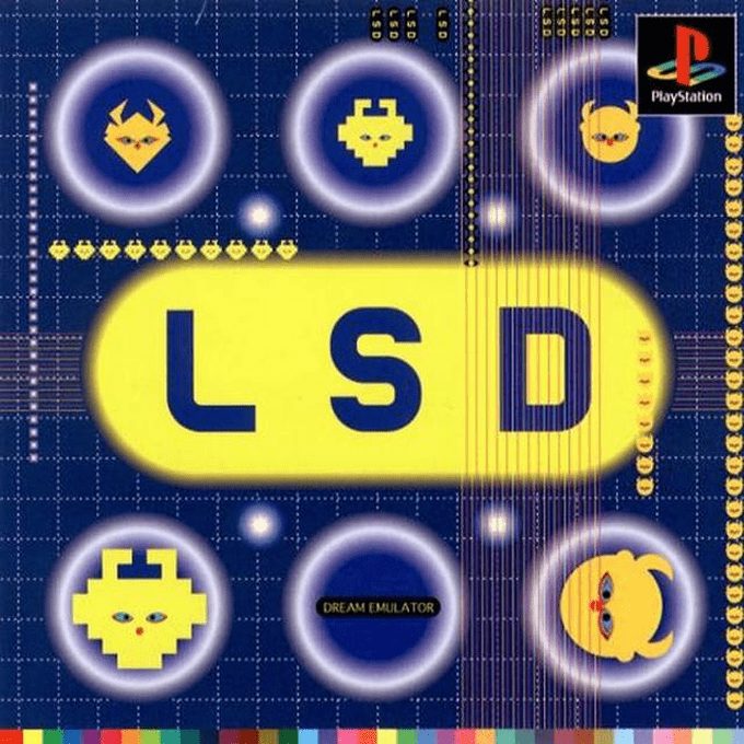 LSD - Dream Emulator