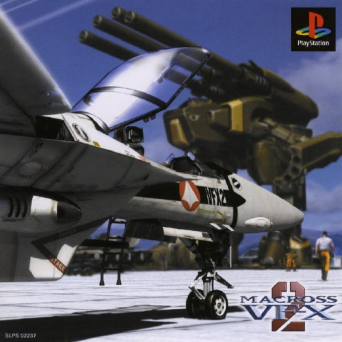 Macross Vf-x2