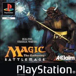 Magic : The Gathering, BattleMage