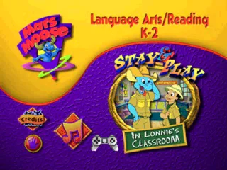 Mars Moose Stay and Play 3 - In Lonnie's Classroom