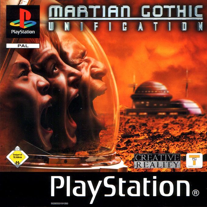 Martian Gothic : Unification