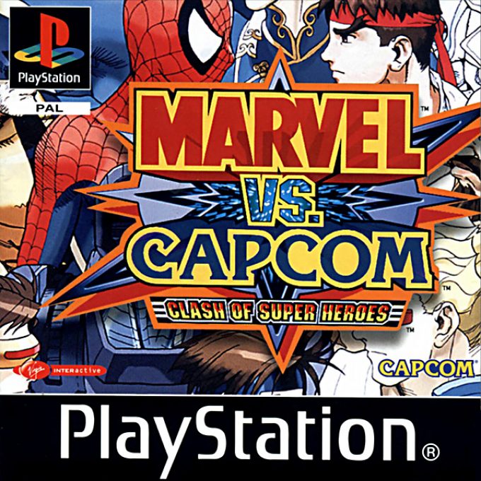 Marvel vs. Capcom : Clash of Super Heroes
