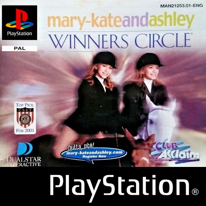 Mary-Kate and Ashley : Winners Circle