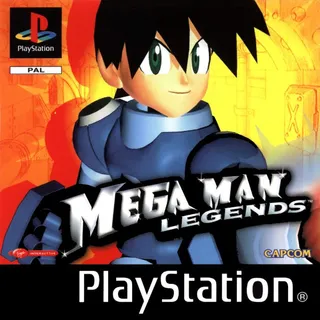 Mega Man Legends