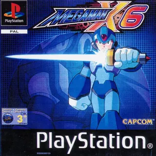 Mega Man X4