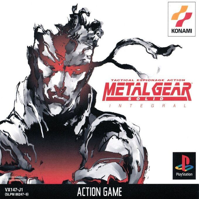 Metal Gear Solid : Missions Spéciales