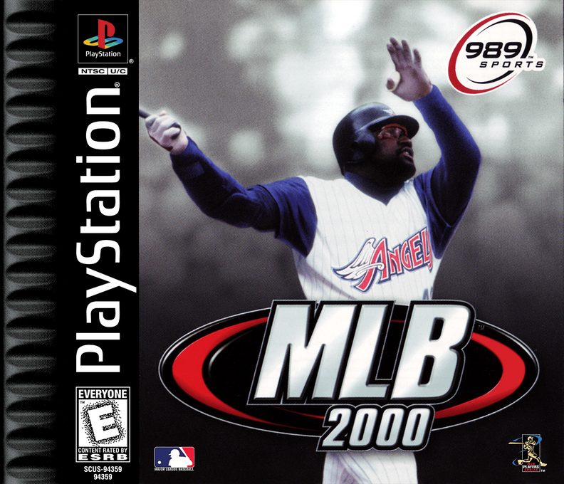MLB 2000